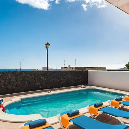 Villa Vesubio By Villa Plus Puerto del Carmen  Exterior photo