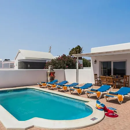 Villa Vesubio By Villa Plus Puerto del Carmen  Exterior photo