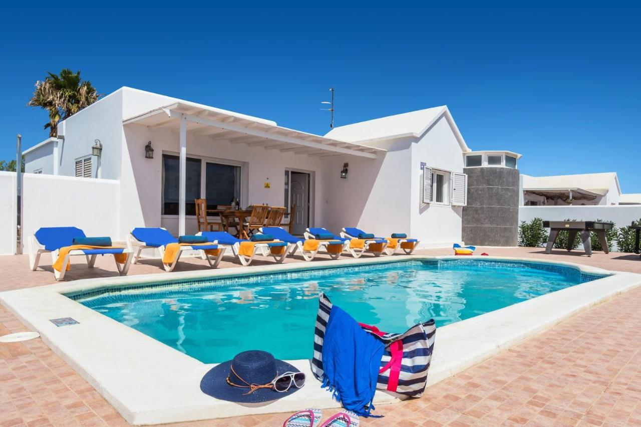 Vesubio By Puerto del Carmen (Lanzarote)