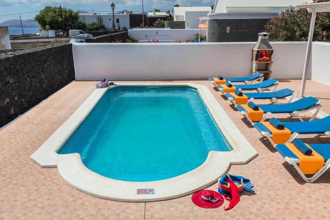 Vesubio By Puerto del Carmen (Lanzarote)