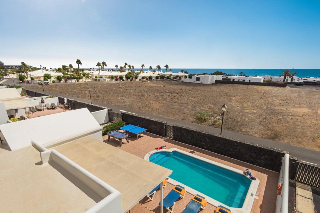 Vesubio By Puerto del Carmen (Lanzarote)